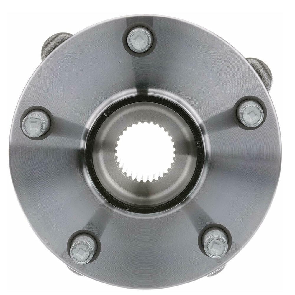 Front LH Wheel Bearing Fit Lexus GS300 GS 350 IS250 IS300 IS350 RC300 RC350 Wheel Hub,5 Lugs, Driver Left Side AWD, 513365