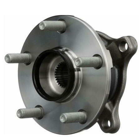 Front LH Wheel Bearing Fit Lexus GS300 GS 350 IS250 IS300 IS350 RC300 RC350 Wheel Hub,5 Lugs, Driver Left Side AWD, 513365