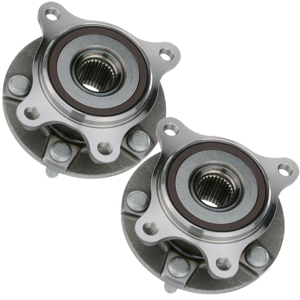 Front RH Wheel Bearing Fit Lexus GS300 GS 350 IS250 IS300 IS350 RC300 RC350 Wheel Hub, 5 Lugs, Right Side, 513366