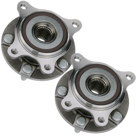 Front RH Wheel Bearing Fit Lexus GS300 GS 350 IS250 IS300 IS350 RC300 RC350 Wheel Hub, 5 Lugs, Right Side, 513366