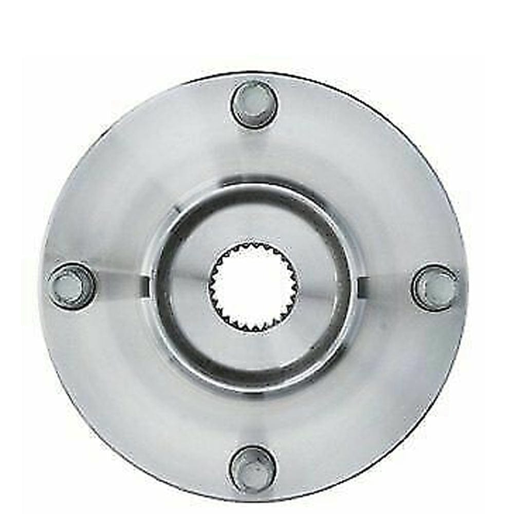 Front Wheel Bearing Fit 2007-2012 Nissan Versa Wheel Hub w/4 Lugs, 513373 (2 Pack)