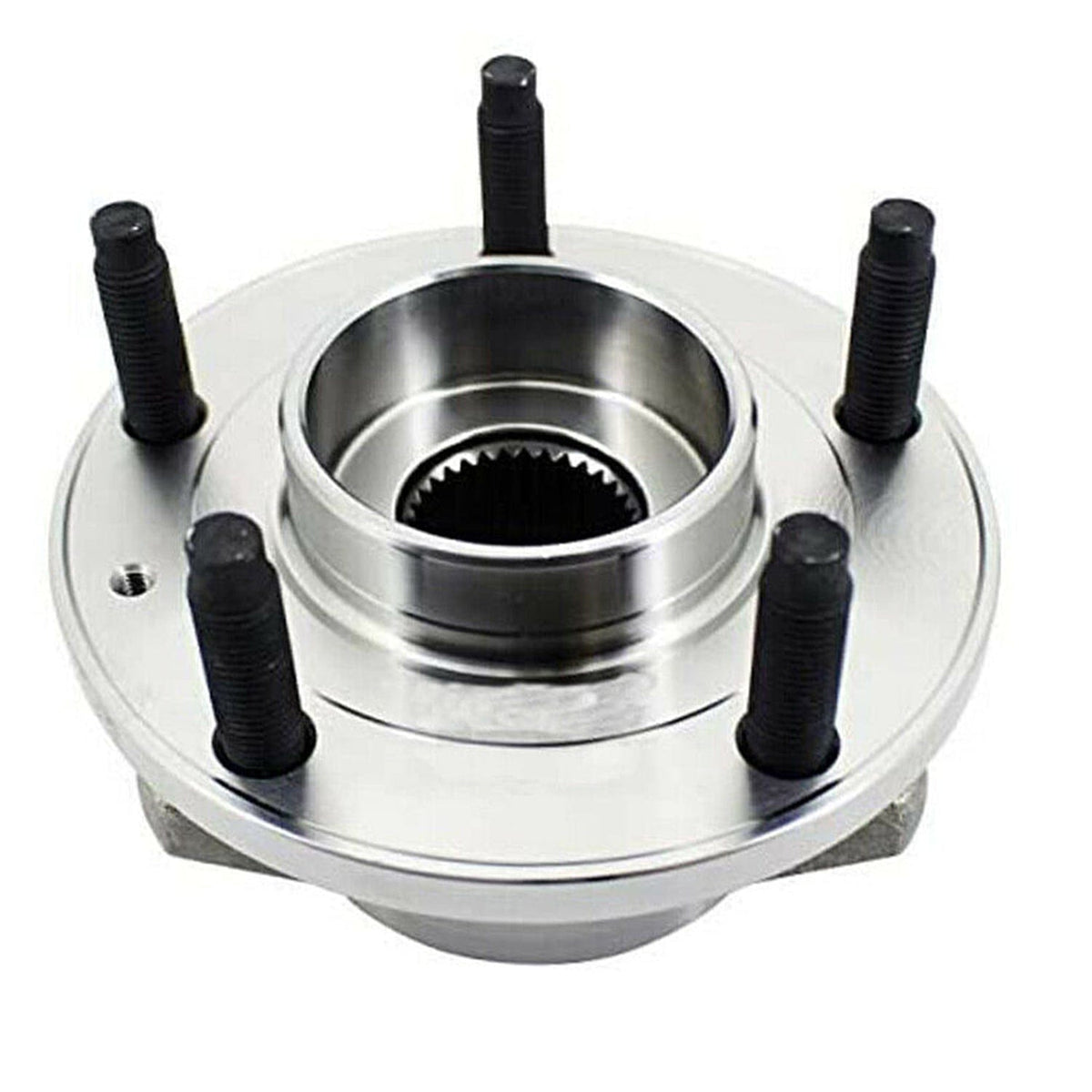 MotorbyMotor Front Wheel Bearing for 2014-2019 Chevrolet Corvette Wheel Hub w/5 Lugs-513378