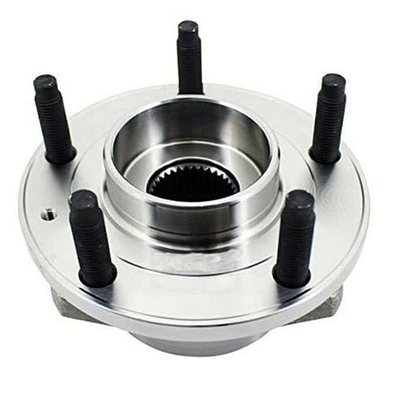 MotorbyMotor Front Wheel Bearing for 2014-2019 Chevrolet Corvette Wheel Hub w/5 Lugs-513378