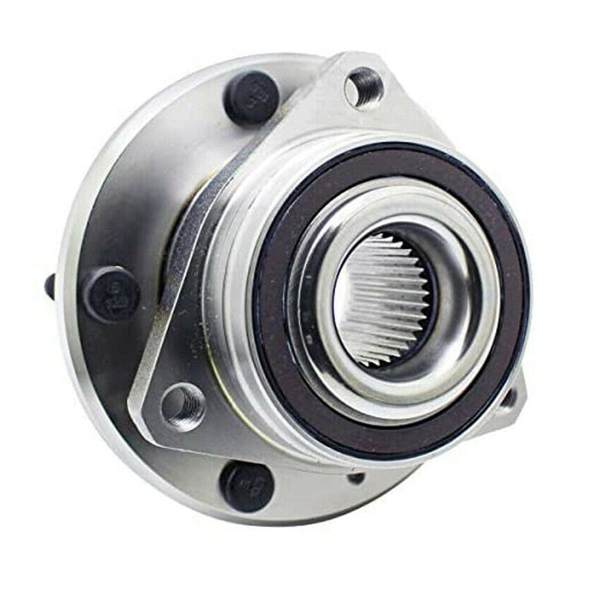 MotorbyMotor Front Wheel Bearing for 2014-2019 Chevrolet Corvette Wheel Hub w/5 Lugs-513378