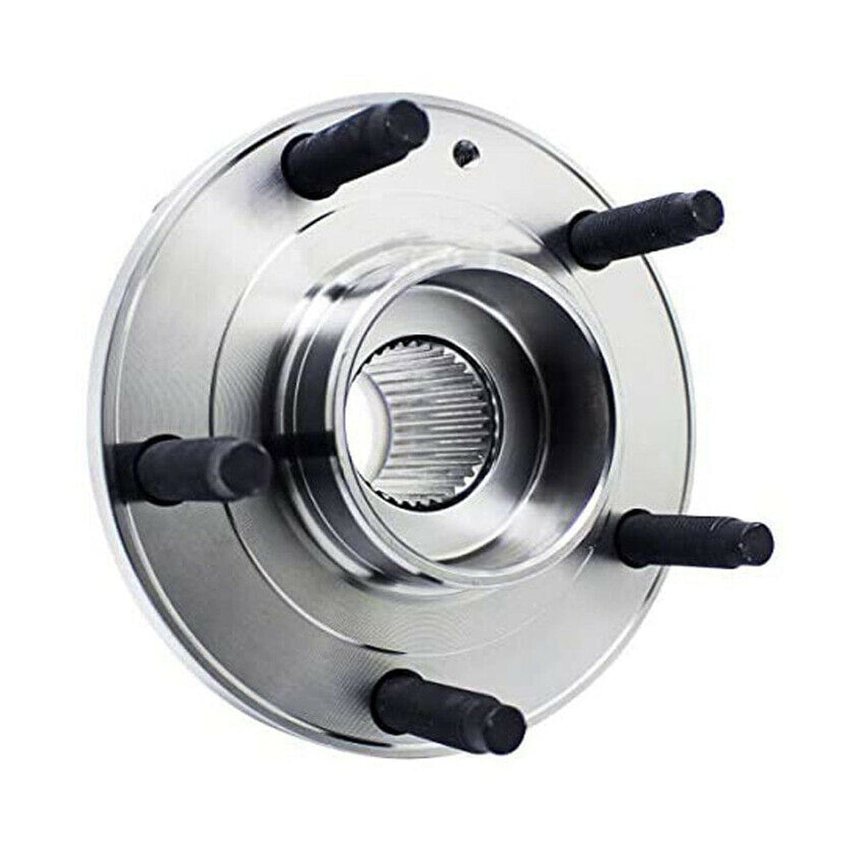 MotorbyMotor Front Wheel Bearing for 2014-2019 Chevrolet Corvette Wheel Hub w/5 Lugs-513378