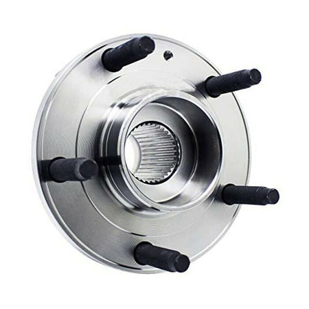 MotorbyMotor Front Wheel Bearing for 2014-2019 Chevrolet Corvette Wheel Hub w/5 Lugs-513378