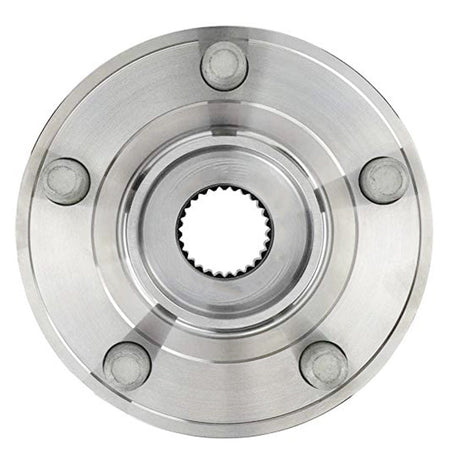 Wheel Bearing for Ford Edge Fusion, Lincoln Continental MKX MKZ Wheel Hub w/ABS, 5 Lugs-513394 (2 Pack)