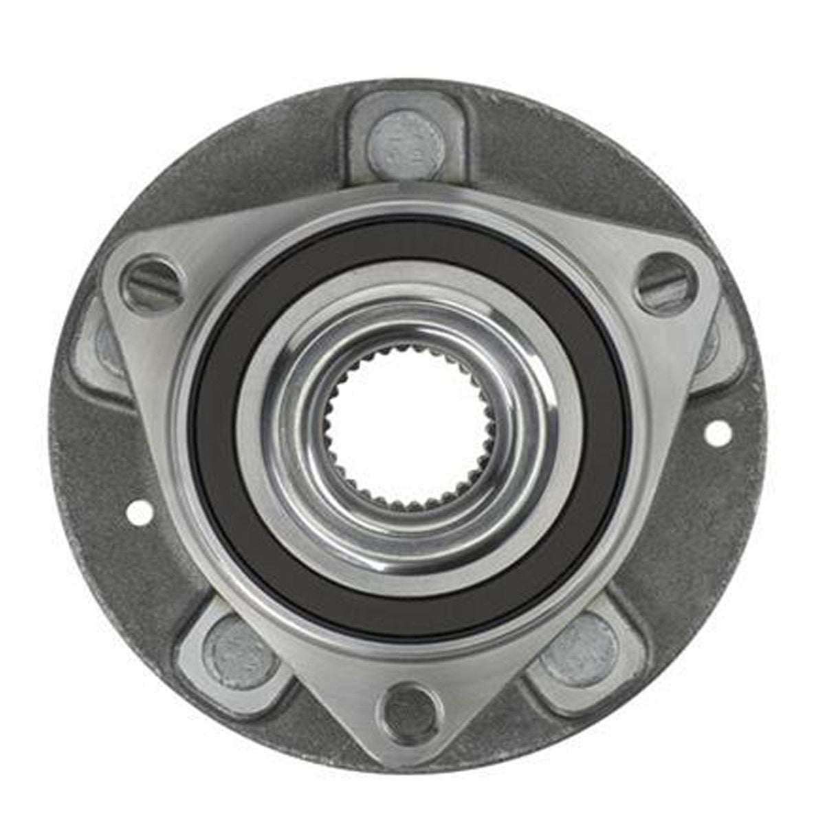 Front Wheel Bearing for Buick Cascada Envision Lacrosse Regal Sportback Regal Tourx, Chevrolet Malibu Wheel Hub w/5 Lugs-513398 (2 Pack)