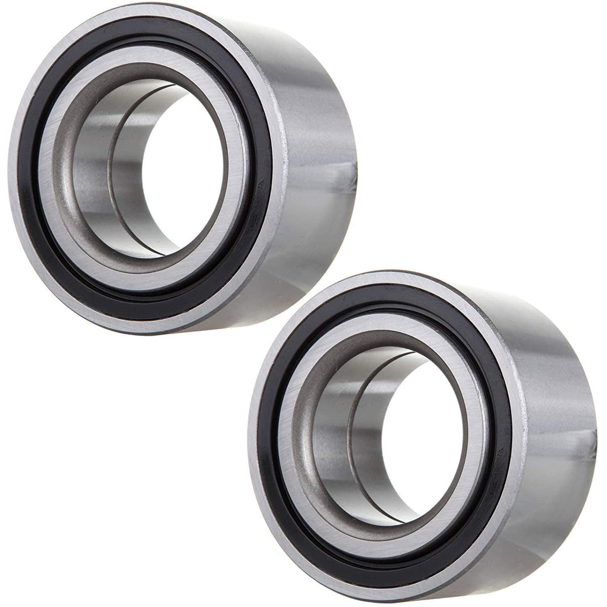 Front Wheel Bearing Fit Honda Odyssey 1999-2004 Hub Bearing 2WD FWD, 510059 (2 Pack)