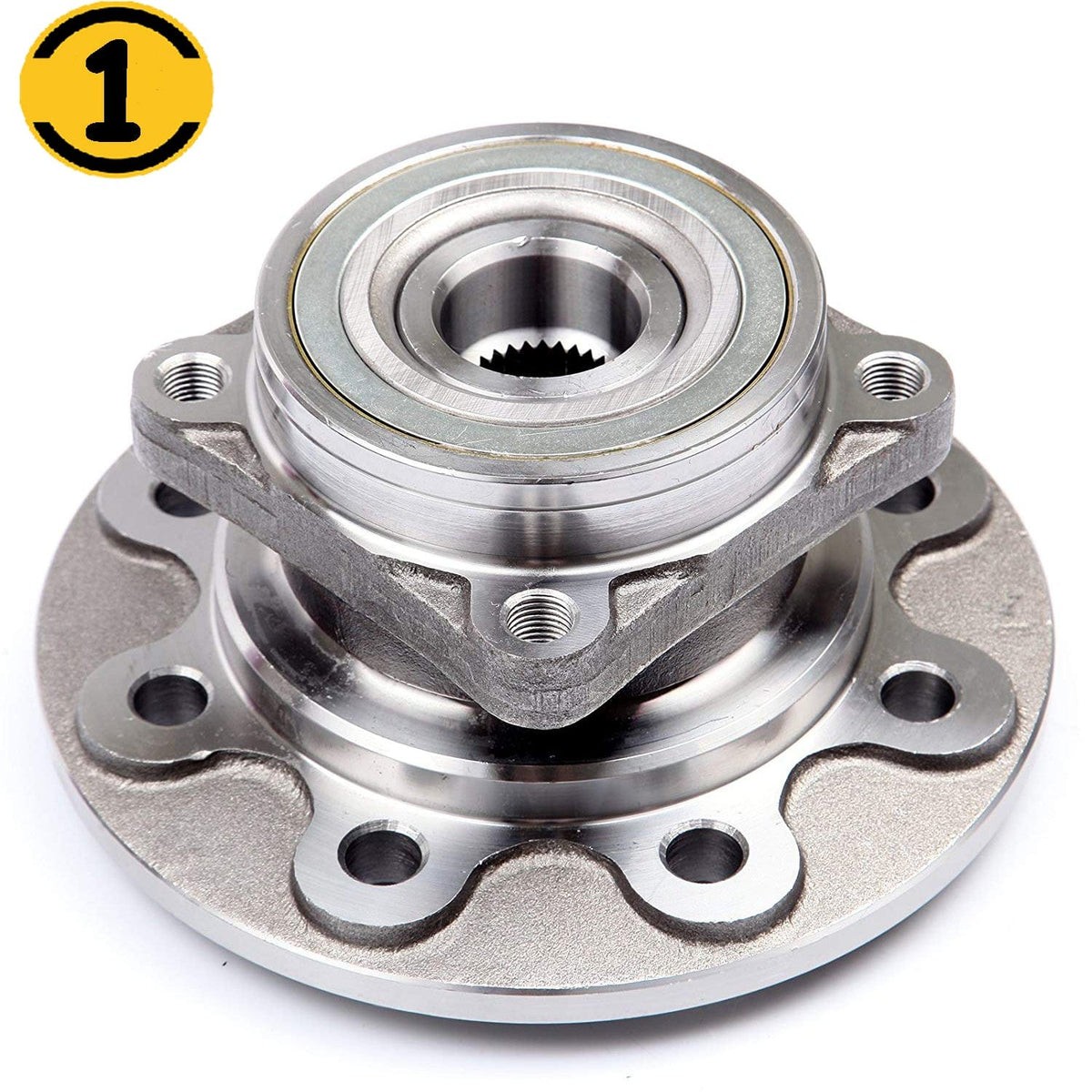 Dodge Ram 2500 Front Wheel Bearing Hub Assembly 1994-1999 515012
