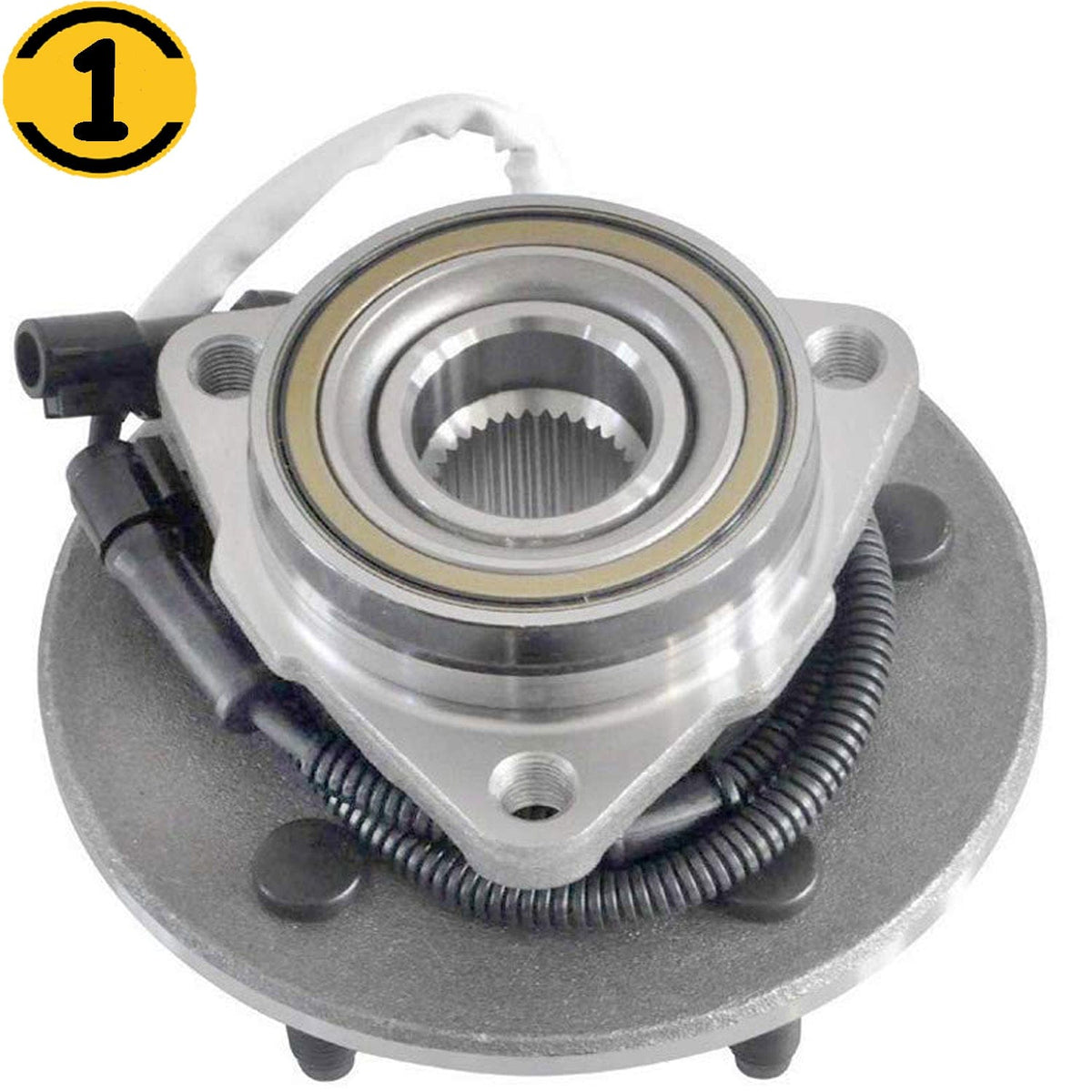 Ford F-150 Front Wheel Bearing 515029