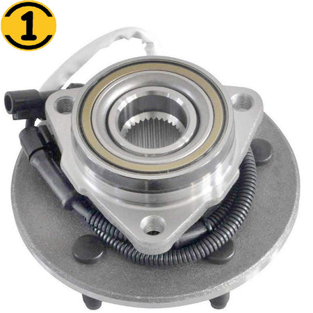 Ford F-150 Front Wheel Bearing 515029
