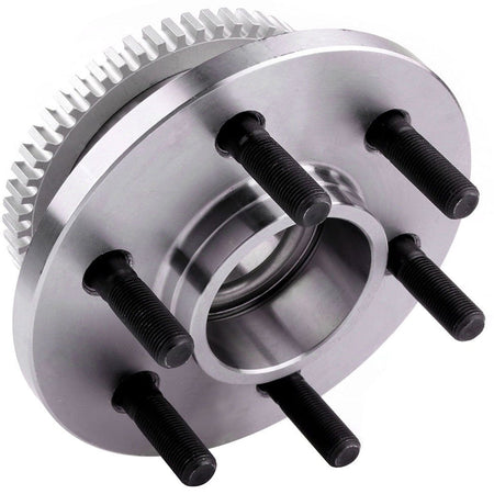 Front Wheel Bearing Fit 1997-2004 Dodge Dakota, 1999-2003 Dodge Durango Wheel Hub 6 Lugs, RWD, w/AB], 515033