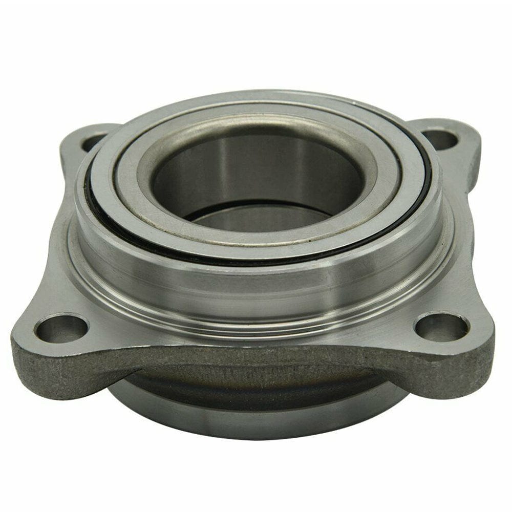 Front Wheel Bearing Fit Toyota 4Runner Toyota FJ Cruiser Toyota Tacoma, Lexus GX460 Lexus GX470 Wheel Hub 2WD 4WD, 515040 (2 Pack)
