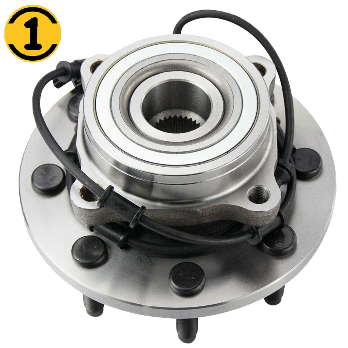 Dodge Ram 2500 Front Wheel Bearing Hub Assembly 2003-2005 515061