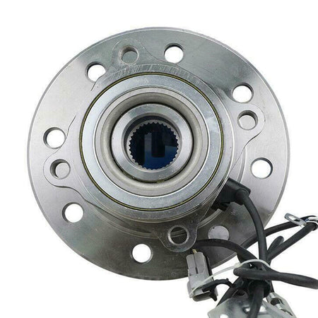 Dodge Ram 3500 Wheel Bearing Hub Assembly 1998 1999 Front Left 515068