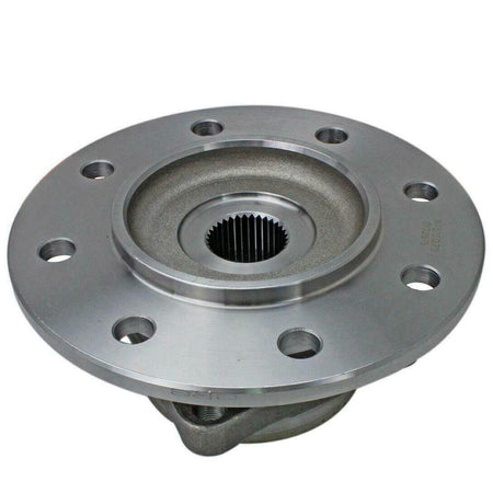 Front Wheel Bearing Fit 1994-1999 Dodge Ram 3500 Pickup Wheel Hub w/8 Lugs, 4WD, w/2ABS 515070 (2 Pack)