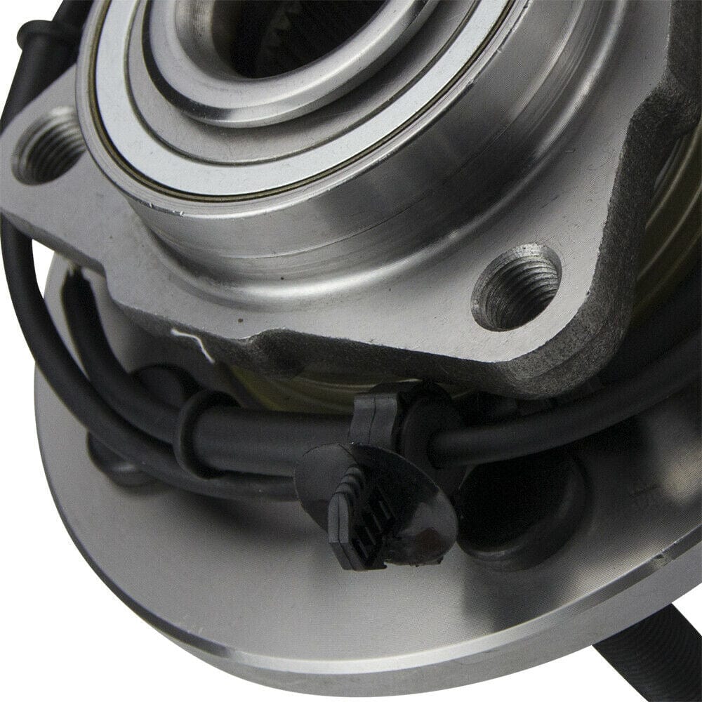 Dodge Ram 1500 Wheel Bearing 2002-2005 Front 515073