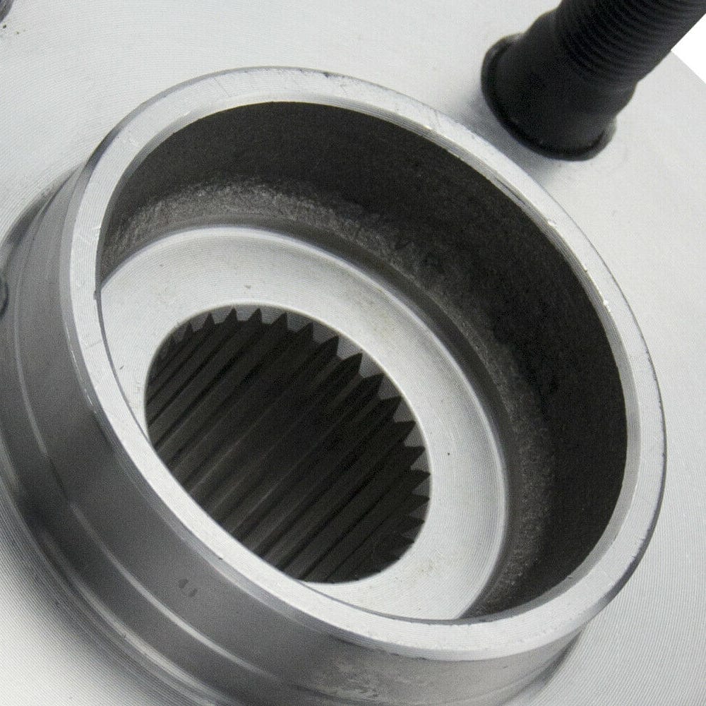 Dodge Ram 1500 Wheel Bearing 2002-2005 Front 515073