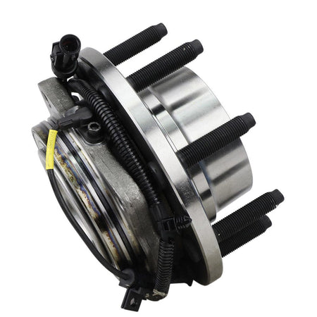 Front Wheel Bearing Fit Ford F-250 F-350 F-450 F-550 Super Duty Wheel Hub  w/ABS w/8 Lugs, 4WD, 515081 (2 PACK)