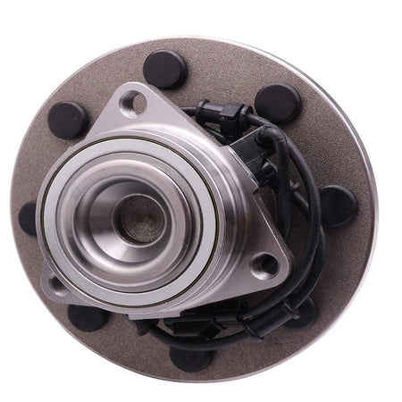 Front Wheel Bearing Fit 2003-2005 Dodge Ram 3500 Pickup Dodge Ram 2500 Pickup Wheel Hub w/ABS 8 Lugs 2WD RWD, 515089 (2 Pack)