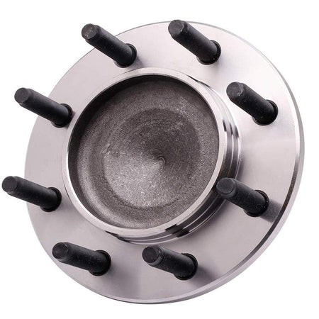 Front Wheel Bearing Fit 2003-2005 Dodge Ram 3500 Pickup Dodge Ram 2500 Pickup Wheel Hub w/ABS 8 Lugs 2WD RWD, 515089 (2 Pack)