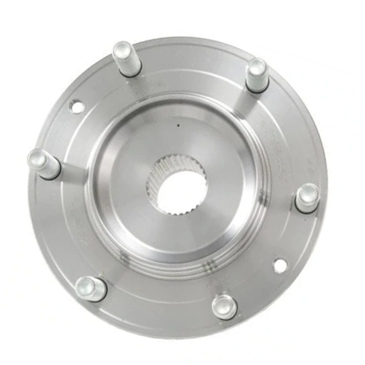 Front Wheel Bearing Fit 2007-2009 Hyundai Entourage, 2006-2014 Kia Sedona Wheel Hub w/6 Lugs,515090 (2 Pack)