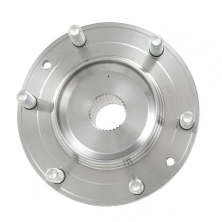 Front Wheel Bearing Fit 2007-2009 Hyundai Entourage, 2006-2014 Kia Sedona Wheel Hub w/6 Lugs,515090 (2 Pack)