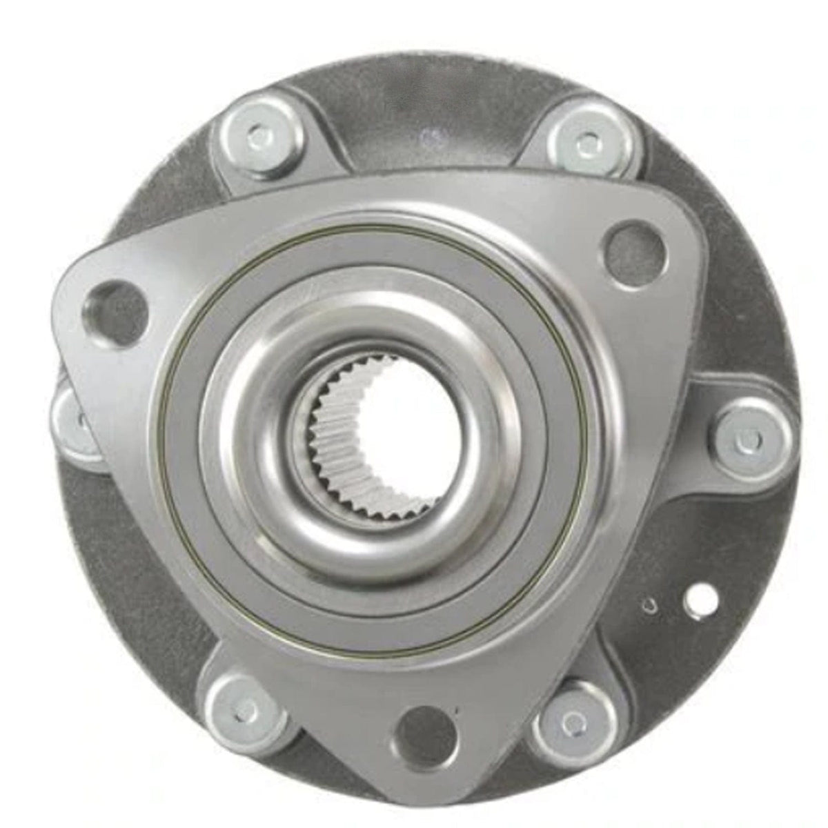 Front Wheel Bearing Fit 2007-2009 Hyundai Entourage, 2006-2014 Kia Sedona Wheel Hub w/6 Lugs,515090 (2 Pack)