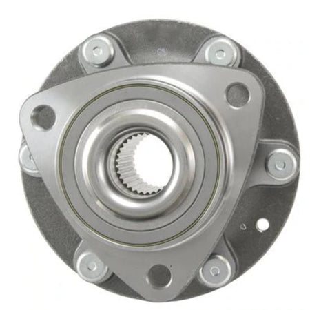 Front Wheel Bearing Fit 2007-2009 Hyundai Entourage, 2006-2014 Kia Sedona Wheel Hub w/6 Lugs,515090 (2 Pack)