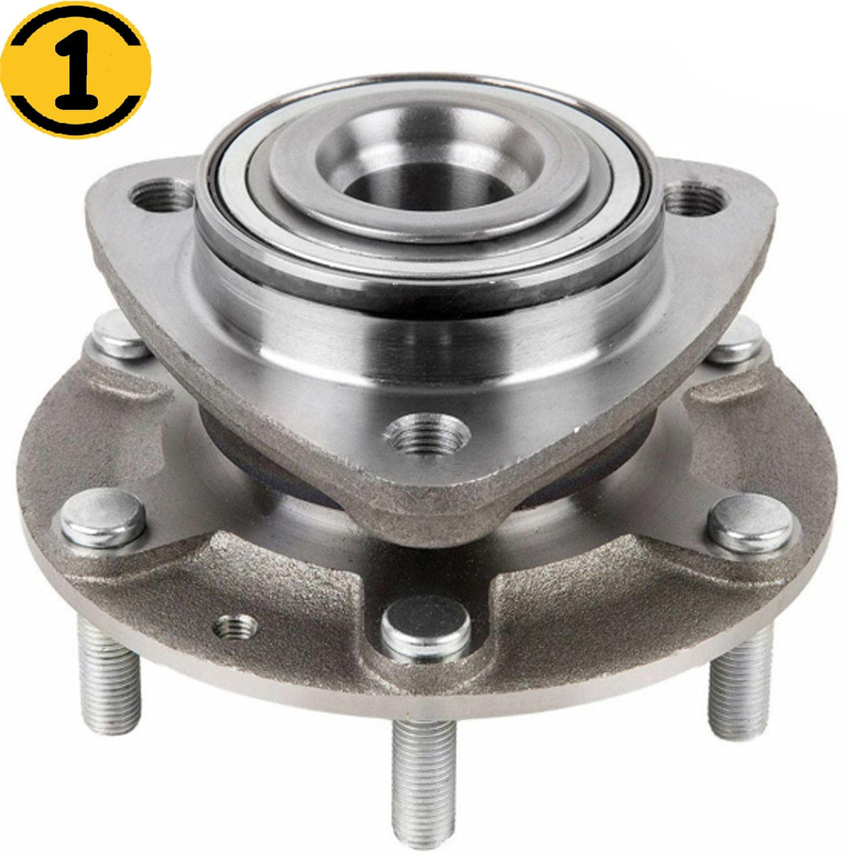 Hyundai Entourage Front Wheel Bearing Hub Assembly 2007-2009 515090