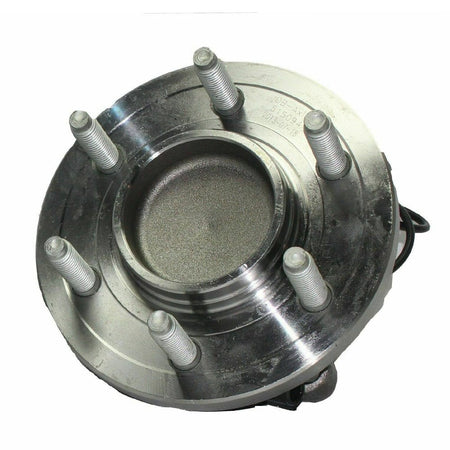 Front Wheel Bearing Fit 2007-2010 Ford Expedition Lincoln Navigator Wheel Hub w/ABS 6 Lugs 2WD RWD, 515094 (2 PACK)