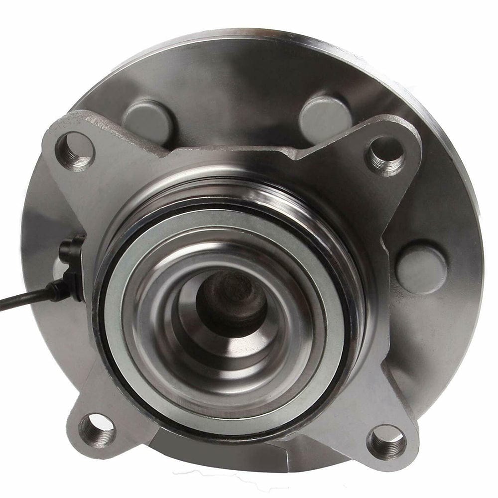 Front Wheel Bearing Fit 2007-2010 Ford Expedition Lincoln Navigator Wheel Hub w/ABS 6 Lugs 2WD RWD, 515094 (2 PACK)