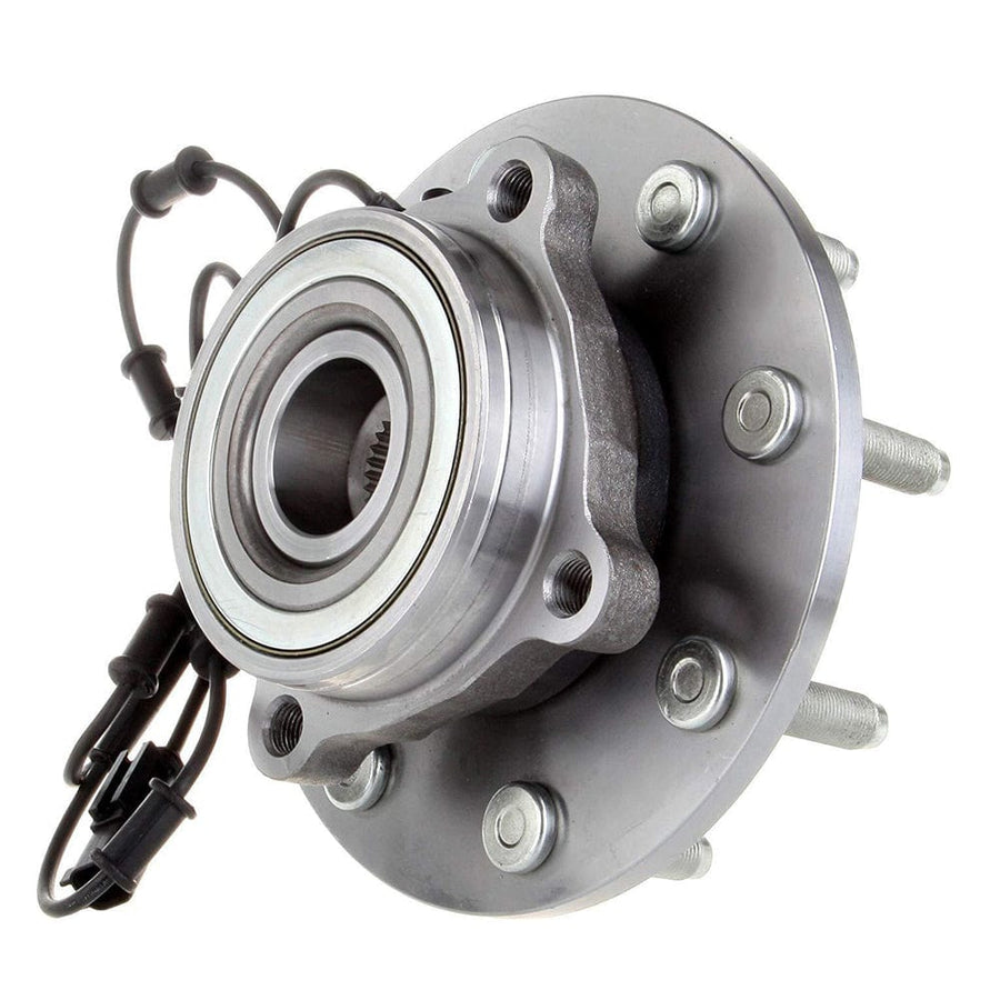 Dodge Ram 1500 Front Wheel Bearing Hub Assembly 20062008 515101 AFAMotors