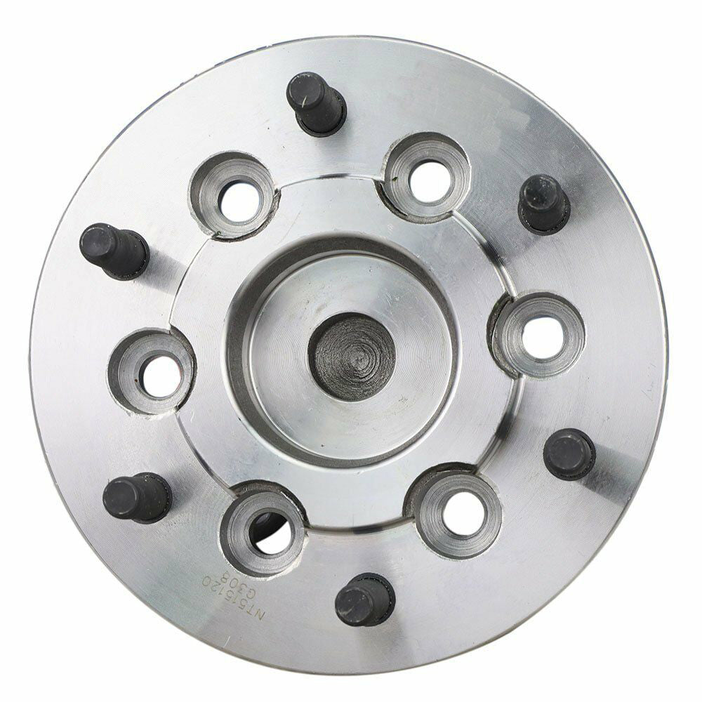 Front Wheel Bearing Fit Chevrolet Colorado, GMC Canyon 2009-2012 Wheel Hub,6 Lugs, w/ABS 2WD RWD,515120 (2 PACK)