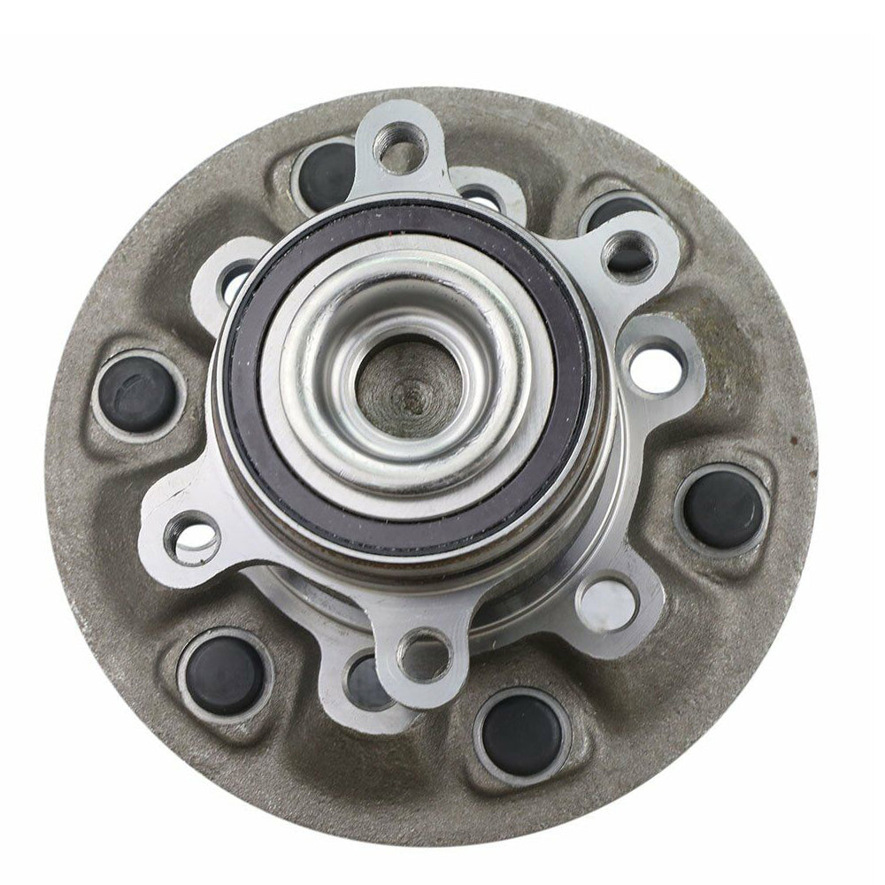Front Wheel Bearing Fit Chevrolet Colorado, GMC Canyon 2009-2012 Wheel Hub,6 Lugs, w/ABS 2WD RWD,515120 (2 PACK)