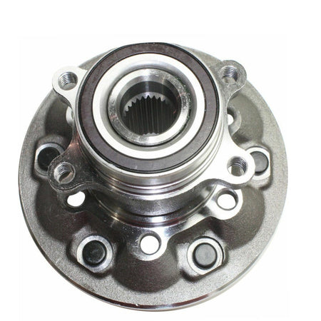 Front Wheel Bearing Fit 2009-2012 GMC Canyon, Chevrolet Colorado Wheel Hub 6 Lugs, w/ABS-515121