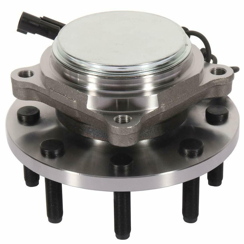 Front Wheel Bearing Fit Dodge Ram 2500 3500 Pickup 2009-2011 Ram 2500 3500 Wheel Hub 8 Lugs w/ABS, 2WD RWD, 515123 (2 PACK)