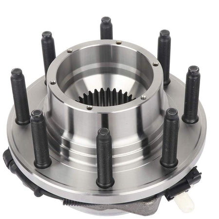 Front Wheel Bearing Fit 2011-2016 Ford F-250 F-350 Super Duty Wheel Hub 8 Lugs 4WD, 515130 (2 PACK)