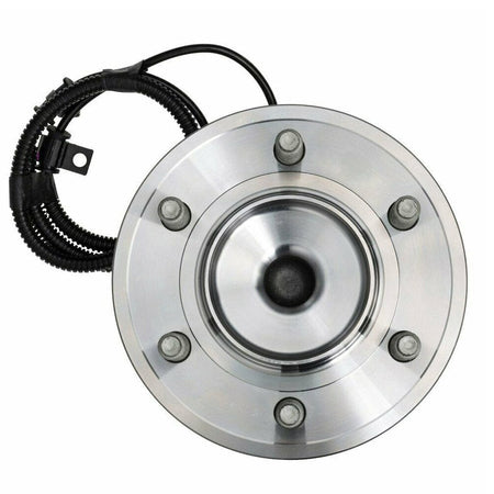 Front Wheel Bearing Fit 2011-2014 Lincoln Navigation, Ford F-150 Expedition Wheel Hub 6 Lugs w/ABS, 2WD RWD 515143  (2 Pack)