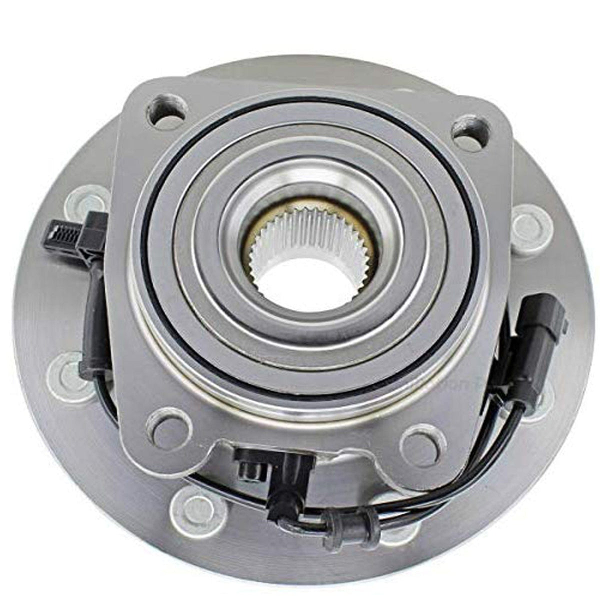 Chevrolet Silverado 3500 Front Wheel Bearing Hub Assembly 2011-2019 515144