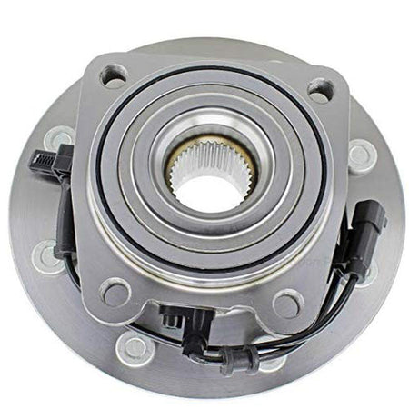 Chevrolet Silverado 3500 Front Wheel Bearing Hub Assembly 2011-2019 515144