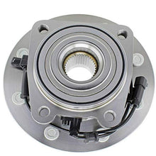 Load image into Gallery viewer, Chevrolet Silverado 3500 Wheel Bearing Hub Assembly 2011-2019 Front 515144
