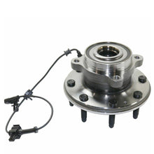 Load image into Gallery viewer, Chevrolet Silverado Wheel Bearing Hub Assembly 2011-2019 Front 515145