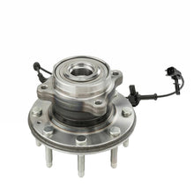 Load image into Gallery viewer, Chevrolet Silverado Wheel Bearing Hub Assembly 2011-2019 Front 515145