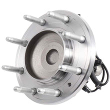 Load image into Gallery viewer, Front Wheel Bearing Fit Chevrolet Silverado 2500 3500, GMC Sierra 2500 3500 2011-2019 Wheel Hub w/ABS 8 Lugs, 2WD RWD, 515146 (2 Pack)