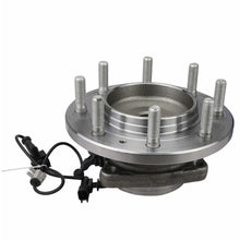 Load image into Gallery viewer, Front Wheel Bearing Fit Chevrolet Silverado 3500 HD 2011-2019 , GMC Sierra 3500 HD Wheel Hub w/ABS 8 Lugs 2WD, 515147
