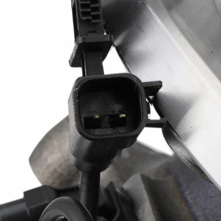 Front Wheel Bearing Fit Chevrolet Silverado 3500 HD 2011-2019 , GMC Sierra 3500 HD Wheel Hub w/ABS 8 Lugs 2WD, 515147