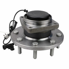 Load image into Gallery viewer, Front Wheel Bearing Fit Chevrolet Silverado 3500 HD 2011-2019 , GMC Sierra 3500 HD Wheel Hub w/ABS 8 Lugs 2WD, 515147