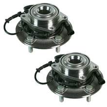 Load image into Gallery viewer, Wheel Bearing Fit Dodge Grand Caravan Ram C/V, Chrysler Town &amp; Country Volkswagen Routan Wheel Hub w/ABS 5 Lugs,  515150